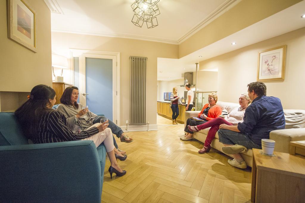 Chester Apartments Экстерьер фото