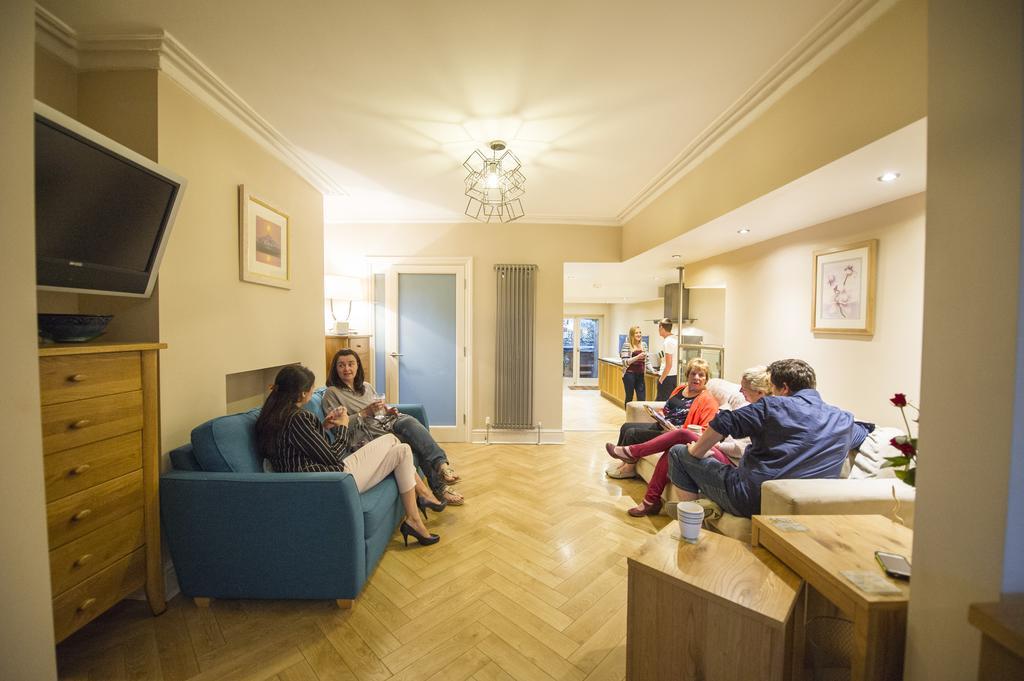 Chester Apartments Экстерьер фото