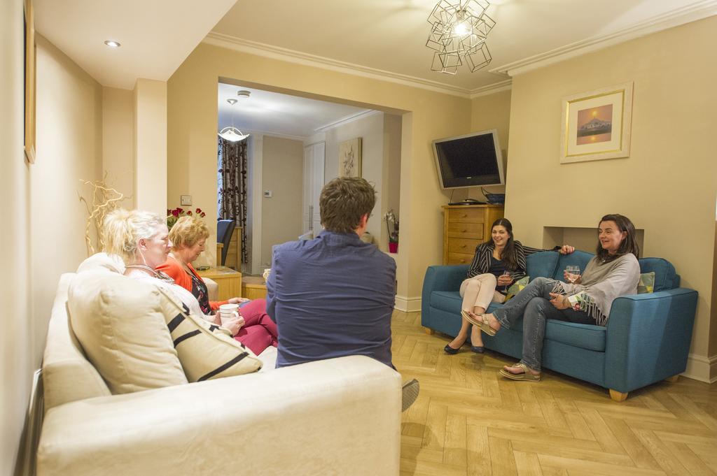 Chester Apartments Экстерьер фото