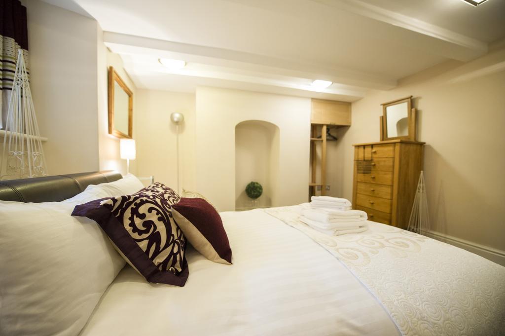 Chester Apartments Экстерьер фото