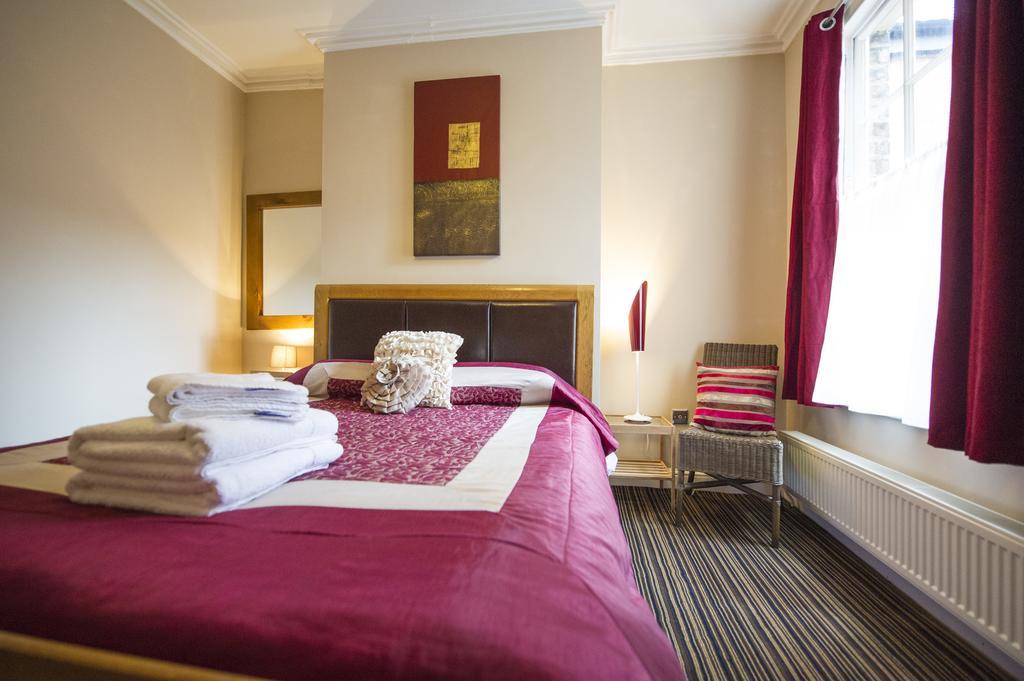 Chester Apartments Экстерьер фото