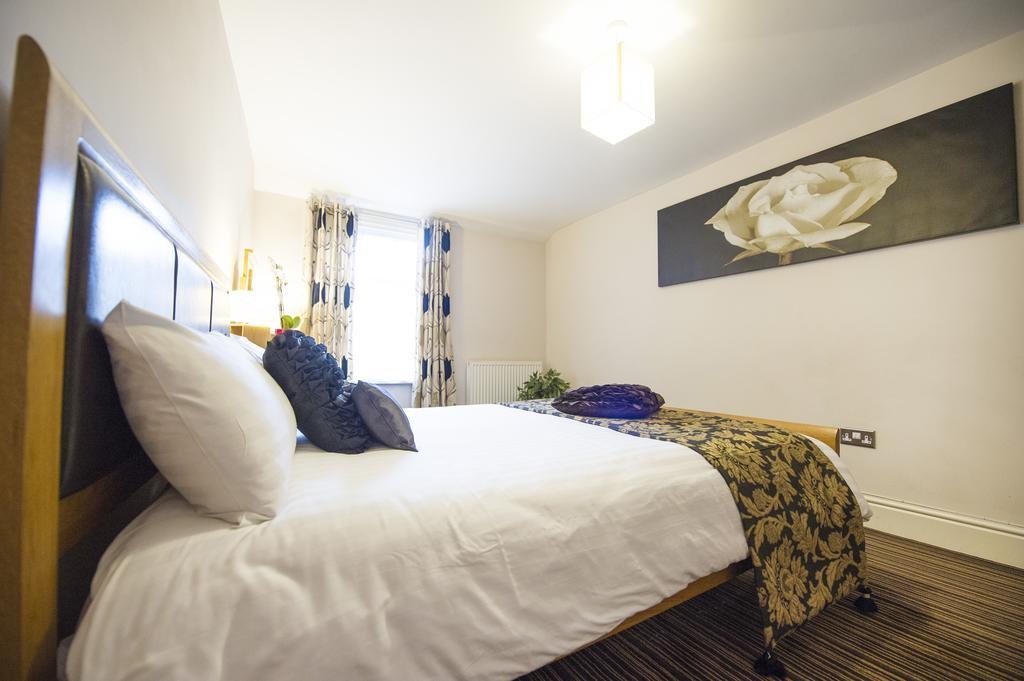 Chester Apartments Экстерьер фото