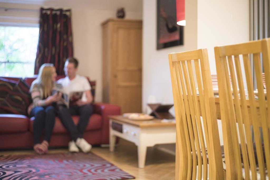 Chester Apartments Экстерьер фото