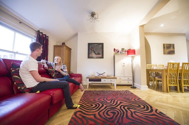 Chester Apartments Экстерьер фото