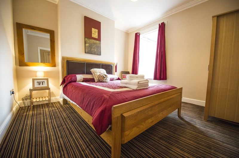 Chester Apartments Экстерьер фото