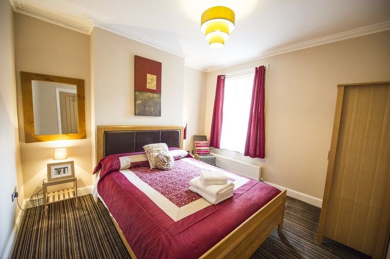 Chester Apartments Экстерьер фото